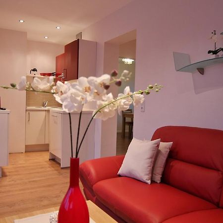 Der Buchenhof Apartment Braunlage Ruang foto