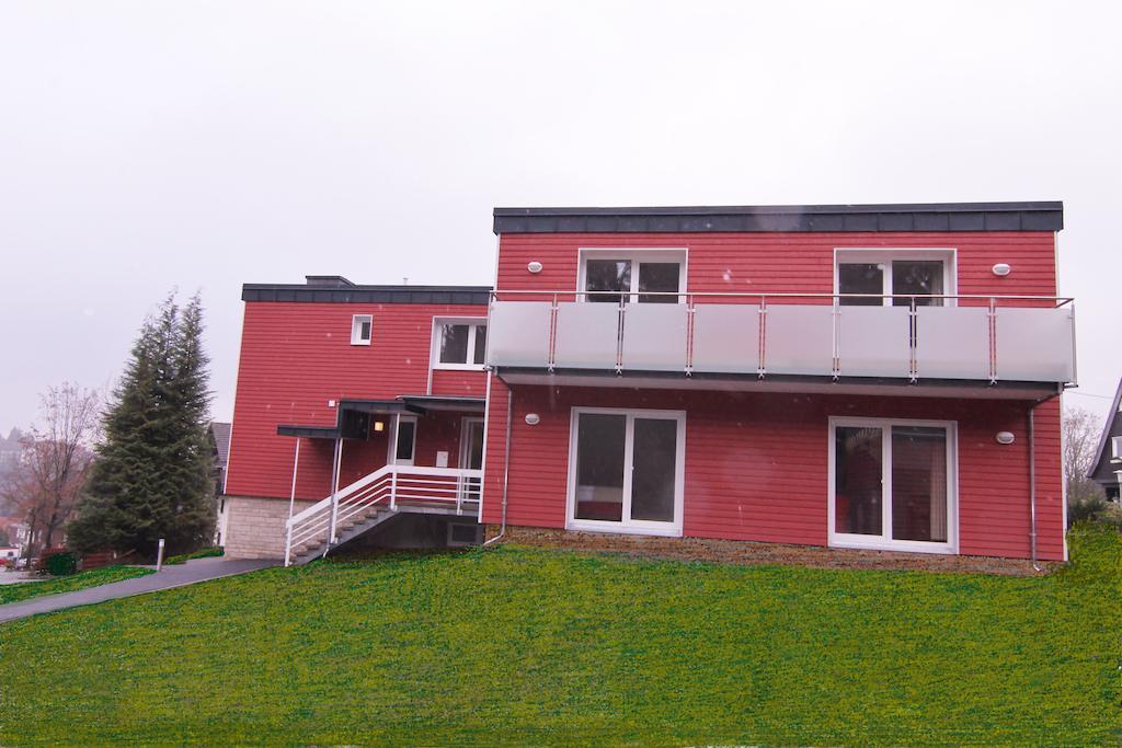 Der Buchenhof Apartment Braunlage Bagian luar foto
