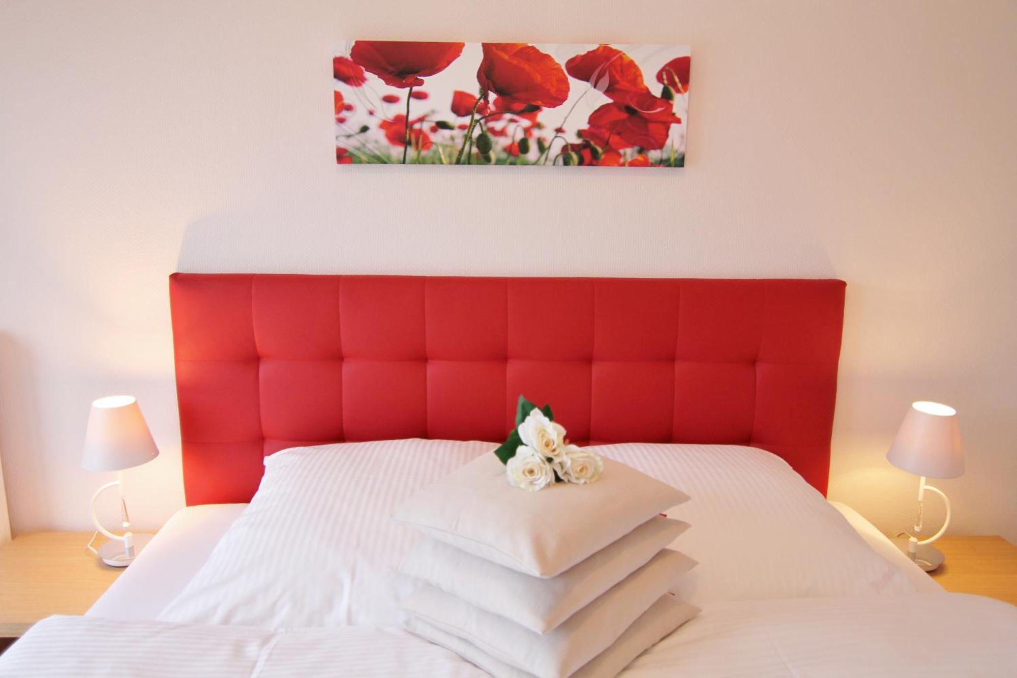 Der Buchenhof Apartment Braunlage Ruang foto