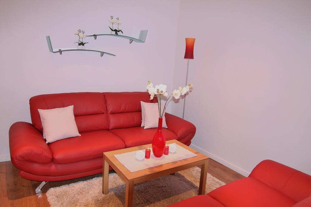 Der Buchenhof Apartment Braunlage Ruang foto