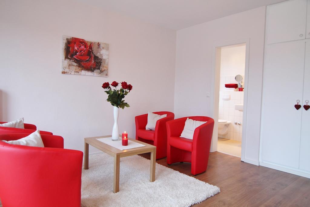 Der Buchenhof Apartment Braunlage Ruang foto