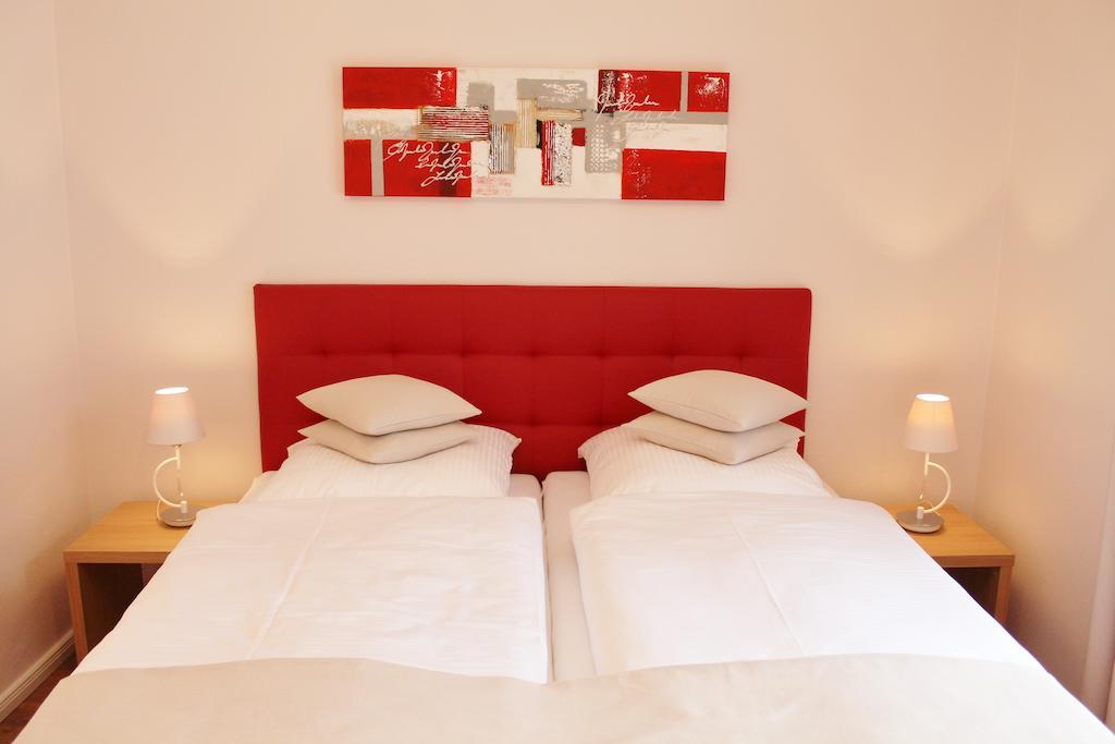 Der Buchenhof Apartment Braunlage Ruang foto