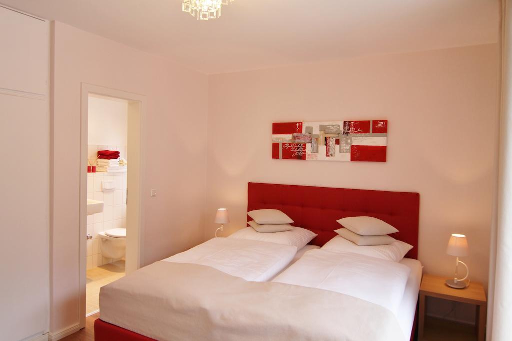 Der Buchenhof Apartment Braunlage Ruang foto
