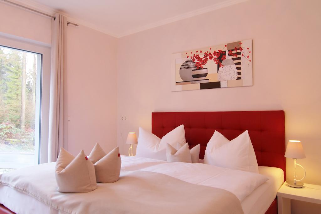 Der Buchenhof Apartment Braunlage Ruang foto