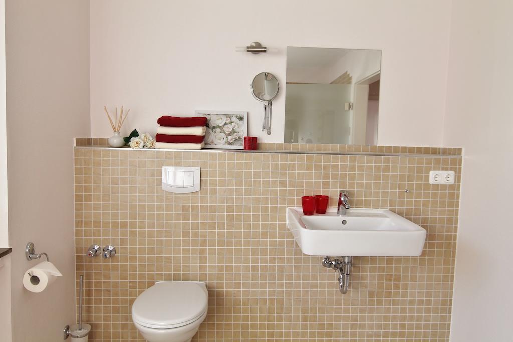 Der Buchenhof Apartment Braunlage Ruang foto