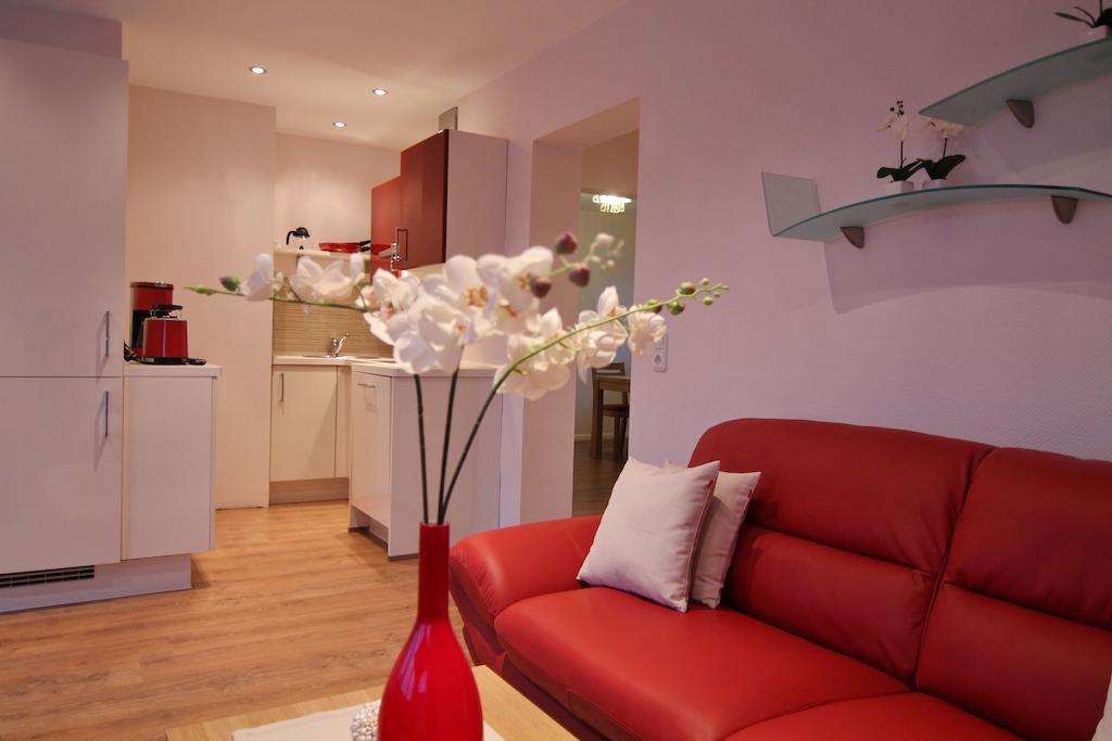 Der Buchenhof Apartment Braunlage Ruang foto