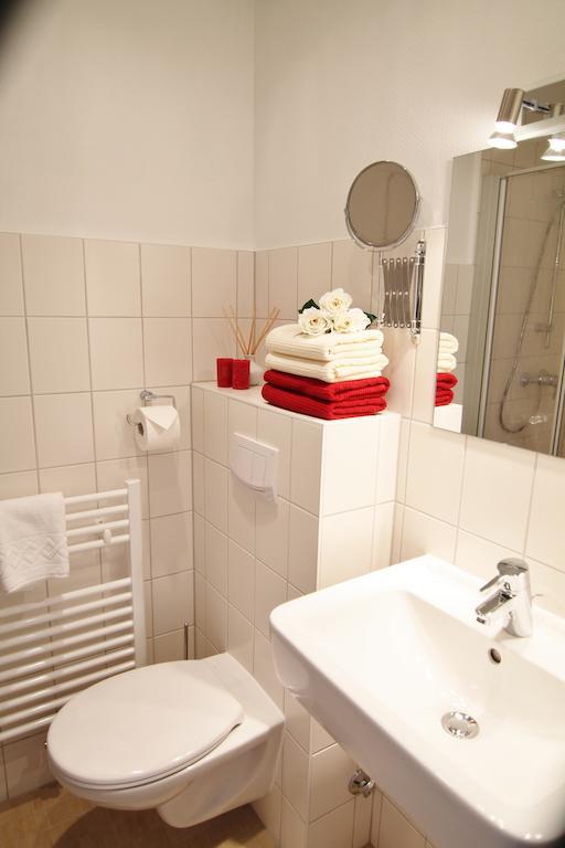 Der Buchenhof Apartment Braunlage Ruang foto